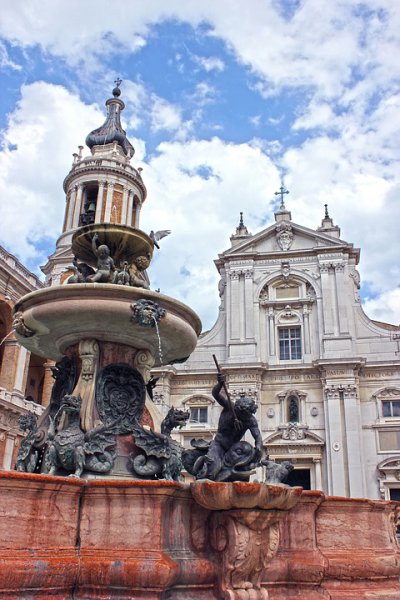 Zájezd do Itálie - Bari, San Giovanni Rotondo, Loreto a Bologna 29. 3. - 1. 4. 2020 Zájezd do Itálie - Bari, San Giovanni Rotondo, Loreto a Bologna 29. 3. - 1. 4. 2020