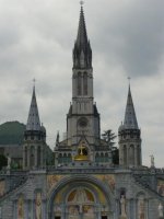 Zájezd do Lurd, Loyoly a Saint-Maximinu 17. 5. - 21. 5. 2018 Zájezd do Lurd, Loyoly a Saint-Maximinu 17. 5. - 21. 5. 2018