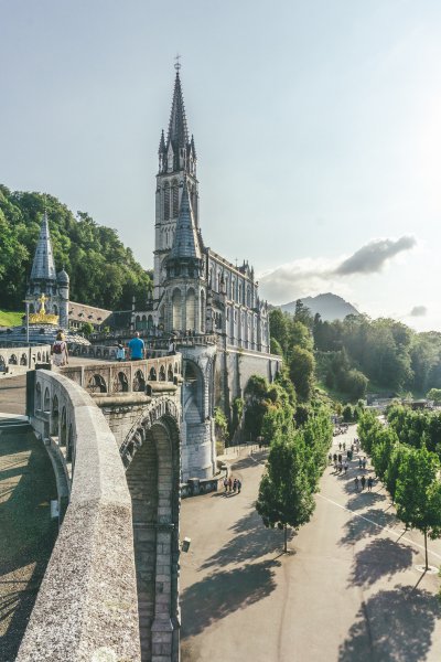 Mimořádný zájezd do Lurd s pobytem v Andoře a návštěvou Barcelony 10. 5. - 16. 5. 2023 Mimořádný zájezd do Lurd s pobytem v Andoře a návštěvou Barcelony 10. 5. - 16. 5. 2023