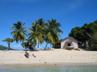 Zájezd na Madagaskar 16. 8. - 28. 8. 2019 Zájezd na Madagaskar 16. 8. - 28. 8. 2019