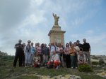 Vzpomínky na zájezd na Maltu