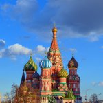 Zájezd do Ruska - Moskva a Petrohrad 2. 7. - 9. 7. 2022