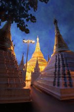 Zájezd do Myanmaru (Barmy) 2. 12. - 13. 12. 2018 Zájezd do Myanmaru (Barmy) 2. 12. - 13. 12. 2018
