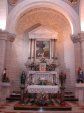 Kána Galilejská - kostel - interiér