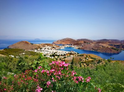 Zájezd do Turecka + pobyt na řeckém ostrově Patmos s vynikajícím průvodcem 25. 9. - 2. 10. 2018 Zájezd do Turecka + pobyt na řeckém ostrově Patmos s vynikajícím průvodcem 25. 9. - 2. 10. 2018
