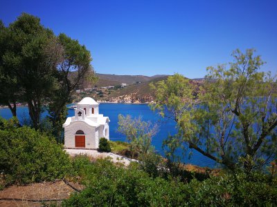 Akční nabídka: Prožijte s námi úchvatná biblická místa Turecka a nádherný řecký (biblický) ostrov Patmos!