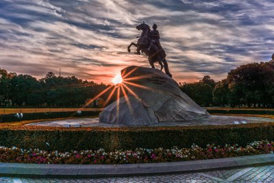 Zájezd do Ruska - Petrohrad a Moskva 29. 6. - 4. 7. 2018 Zájezd do Ruska - Petrohrad a Moskva 29. 6. - 4. 7. 2018