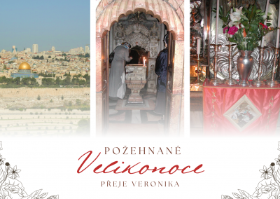 Po�ehnan� Velikonoce!