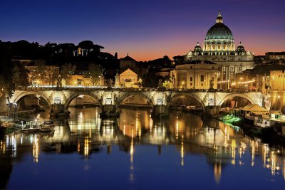 Zájezd Velikonoce v Římě 27. 3. - 1. 4. 2024