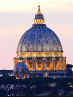 Letecký zájezd Velikonoce v Římě de luxe s možností návštěvy Florencie 29. 3. - 2. 4. 2024