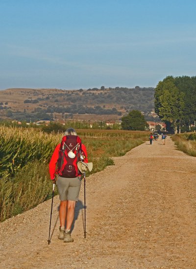 Svatojakubsk p pou ze Santiaga de Compostela do Finisterre s nvtvou Porta, Bragy, Garabandalu a Lurd 16. 7. - 27. 7. 2024