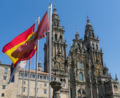 Svatojakubská pěší pouť do Santiaga de Compostela s návštěvou Lurd, Porta a Ovieda 22. 7. - 1. 8. 2023