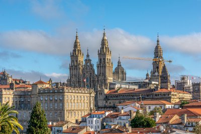 Letecký zájezd do Lurd a Fatimy s návštěvou Santiaga de Compostela, Garabandalu, Barcelony a Bragy 4. 6. - 10. 6. 2024