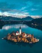 Zájezd do Slovinska - Julské Alpy, jezera, poutní místa, termály a Jaderské moře 3. 6. - 10. 6. 2022