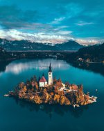Zájezd do Slovinska - Julské Alpy, jezera, poutní místa, termály a Jaderské moře 3. 6. - 10. 6. 2022 Zájezd do Slovinska - Julské Alpy, jezera, poutní místa, termály a Jaderské moře 3. 6. - 10. 6. 2022