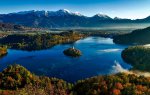 Zájezd do Slovinska - krásy hor, jezer, poutních míst a moře 10. 9. - 17. 9. 2021 Zájezd do Slovinska - krásy hor, jezer, poutních míst a moře 10. 9. - 17. 9. 2021