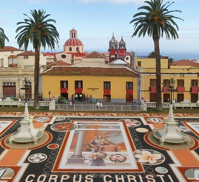 Zájezd na Kanárské ostrovy - Tenerife a Gran Canaria s biskupem Janem Vokálem 10. 10. - 16. 10. 2019 Zájezd na Kanárské ostrovy - Tenerife a Gran Canaria s biskupem Janem Vokálem 10. 10. - 16. 10. 2019