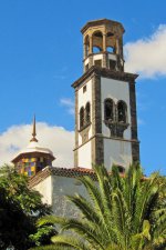 Zájezd na Kanárské ostrovy - Tenerife a Gran Canaria s biskupem Janem Vokálem 10. 10. - 16. 10. 2019 Zájezd na Kanárské ostrovy - Tenerife a Gran Canaria s biskupem Janem Vokálem 10. 10. - 16. 10. 2019
