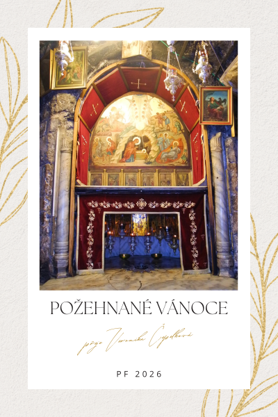 Po�ehnan� a Bo�� l�skou napln�n� V�noce!