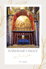 Po�ehnan� a Bo�� l�skou napln�n� V�noce!