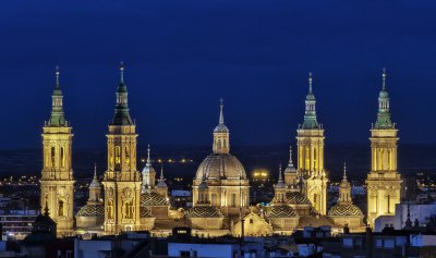 Letecký zájezd Perly Španělska a Francie - Lurdy, Paříž, Lisieux, Mont Saint Michel, Zaragoza a Valencie 23. 4. - 27. 4. 2021 Letecký zájezd Perly Španělska a Francie - Lurdy, Paříž, Lisieux, Mont Saint Michel, Zaragoza a Valencie 23. 4. - 27. 4. 2021