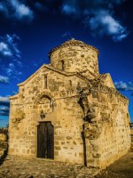 Pojeďte s námi na ostrov Kypr, po stopách sv. Pavla a sv. Barnabáše