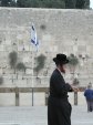 Jeruzalém: u Zdi nářků